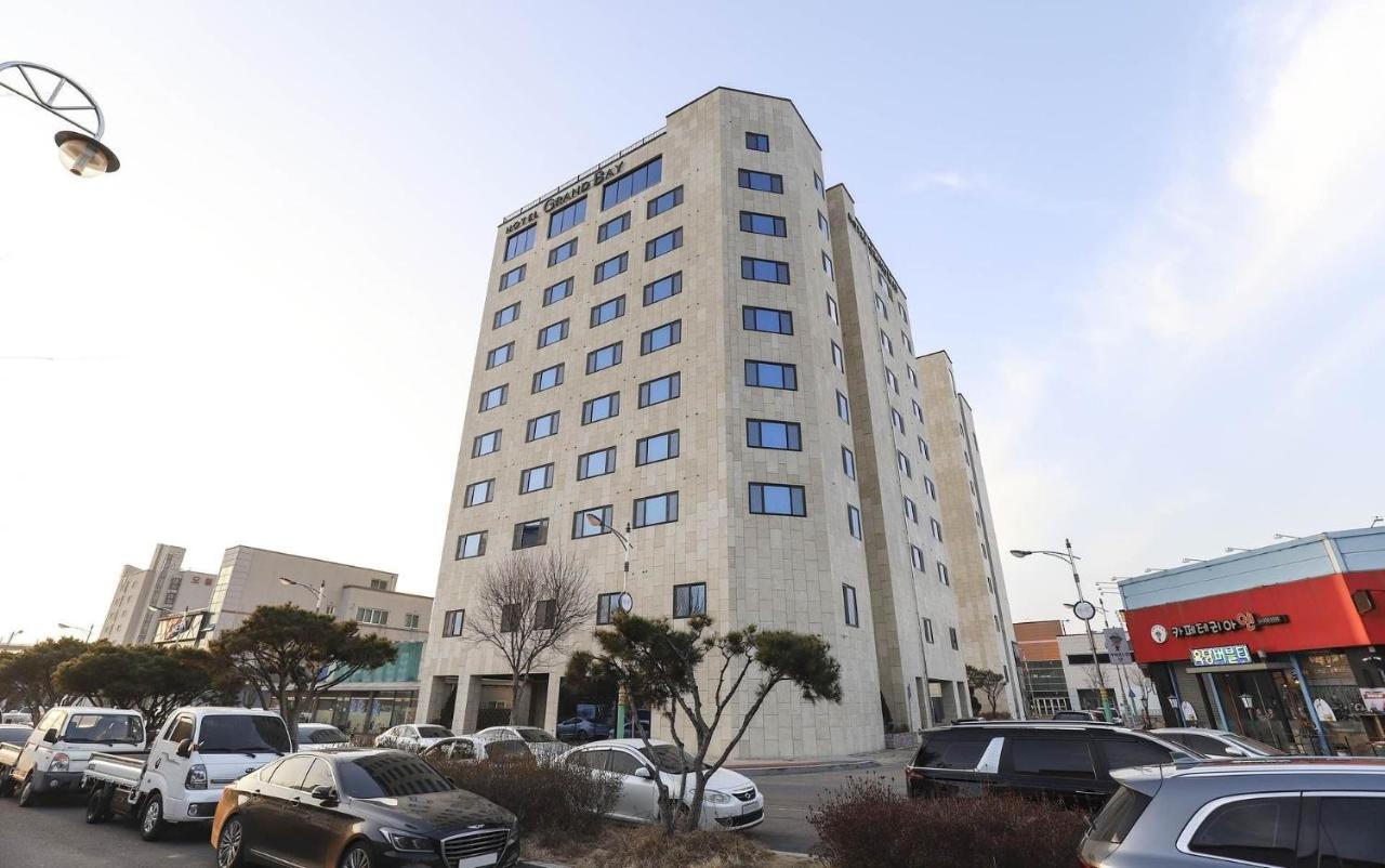 Hotel Grand Bay Boryeong Ngoại thất bức ảnh