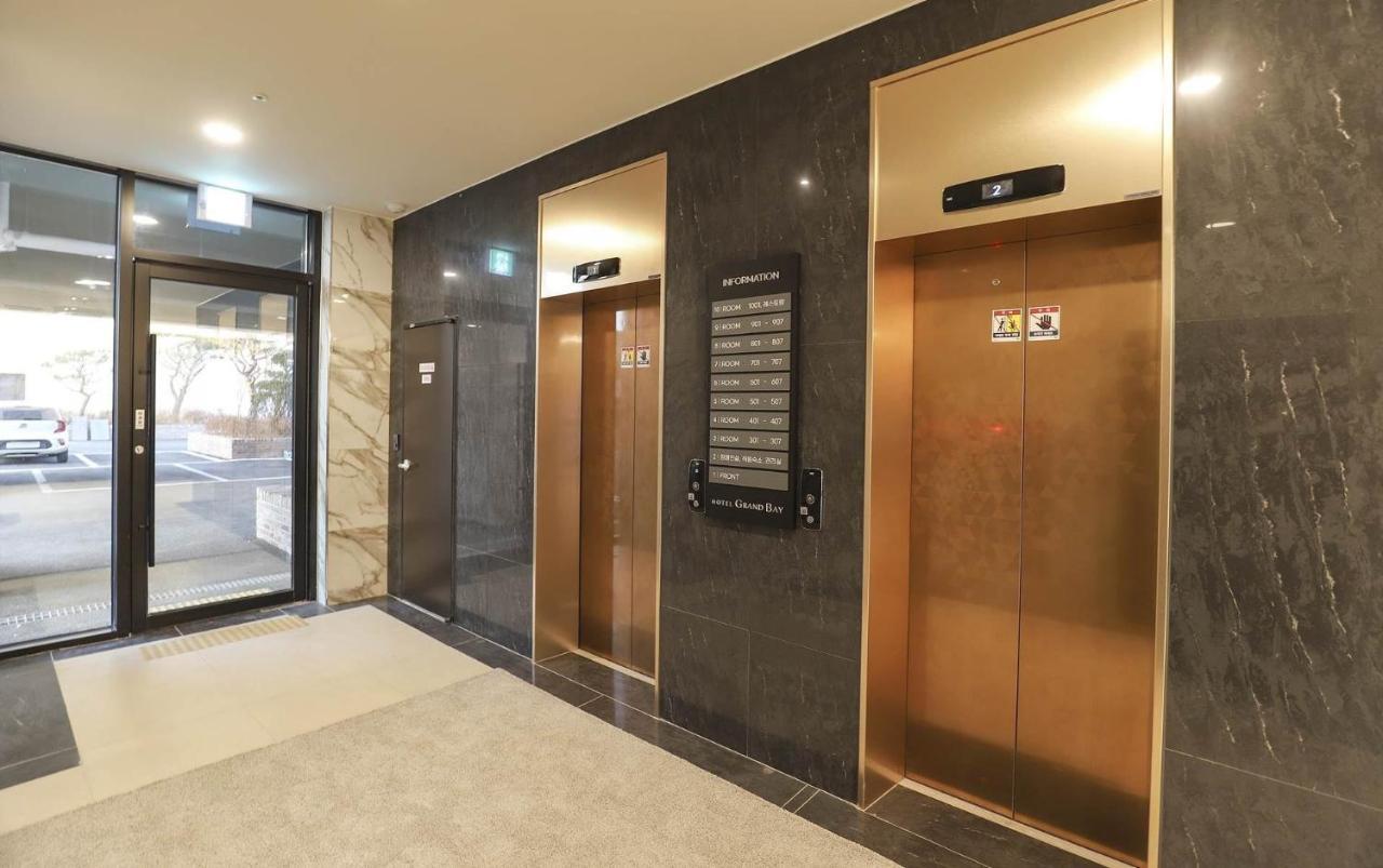 Hotel Grand Bay Boryeong Ngoại thất bức ảnh