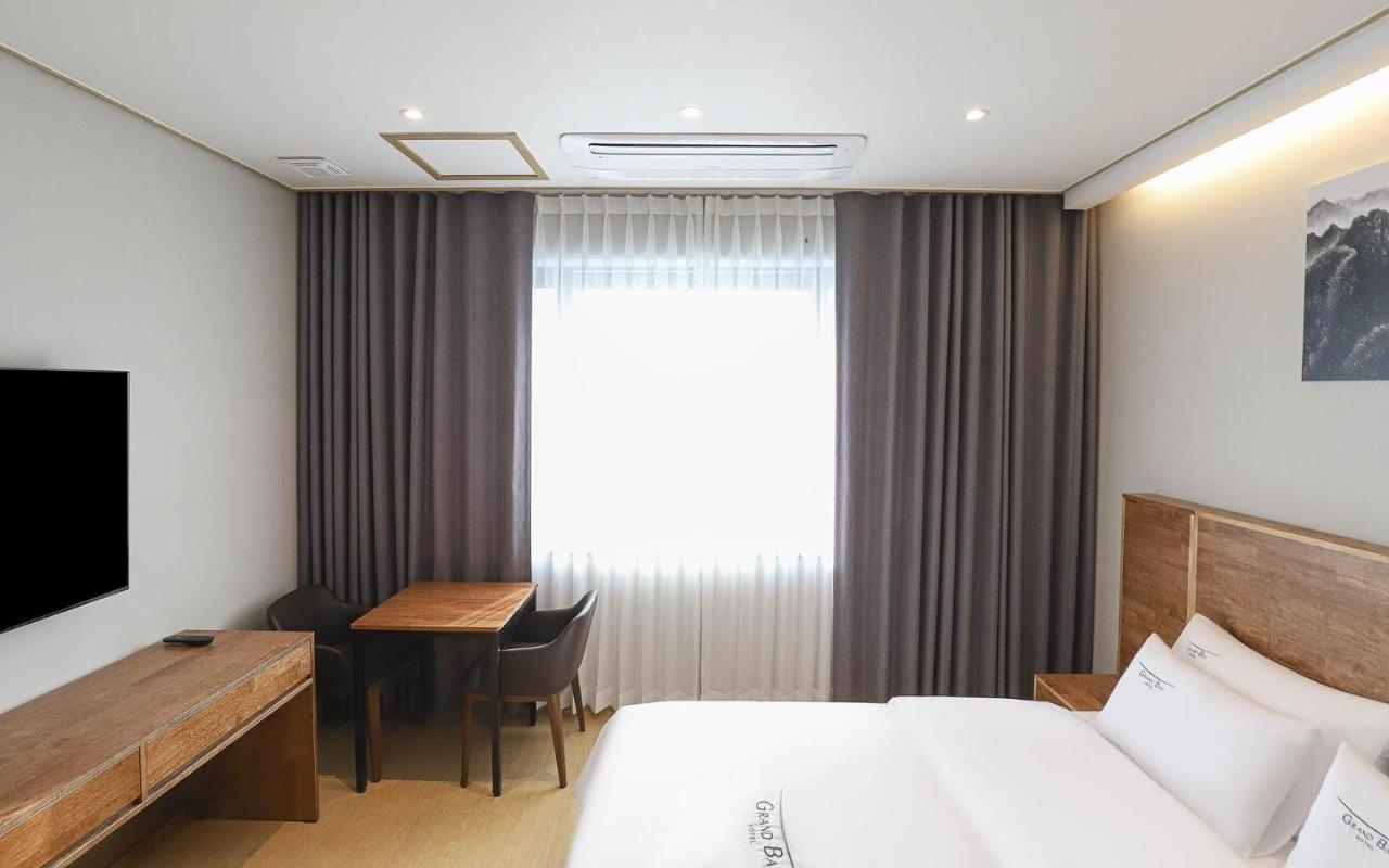 Hotel Grand Bay Boryeong Ngoại thất bức ảnh