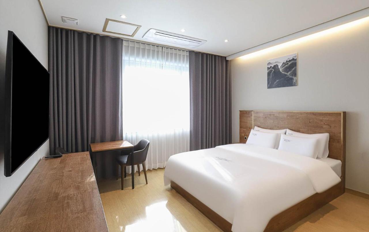 Hotel Grand Bay Boryeong Ngoại thất bức ảnh