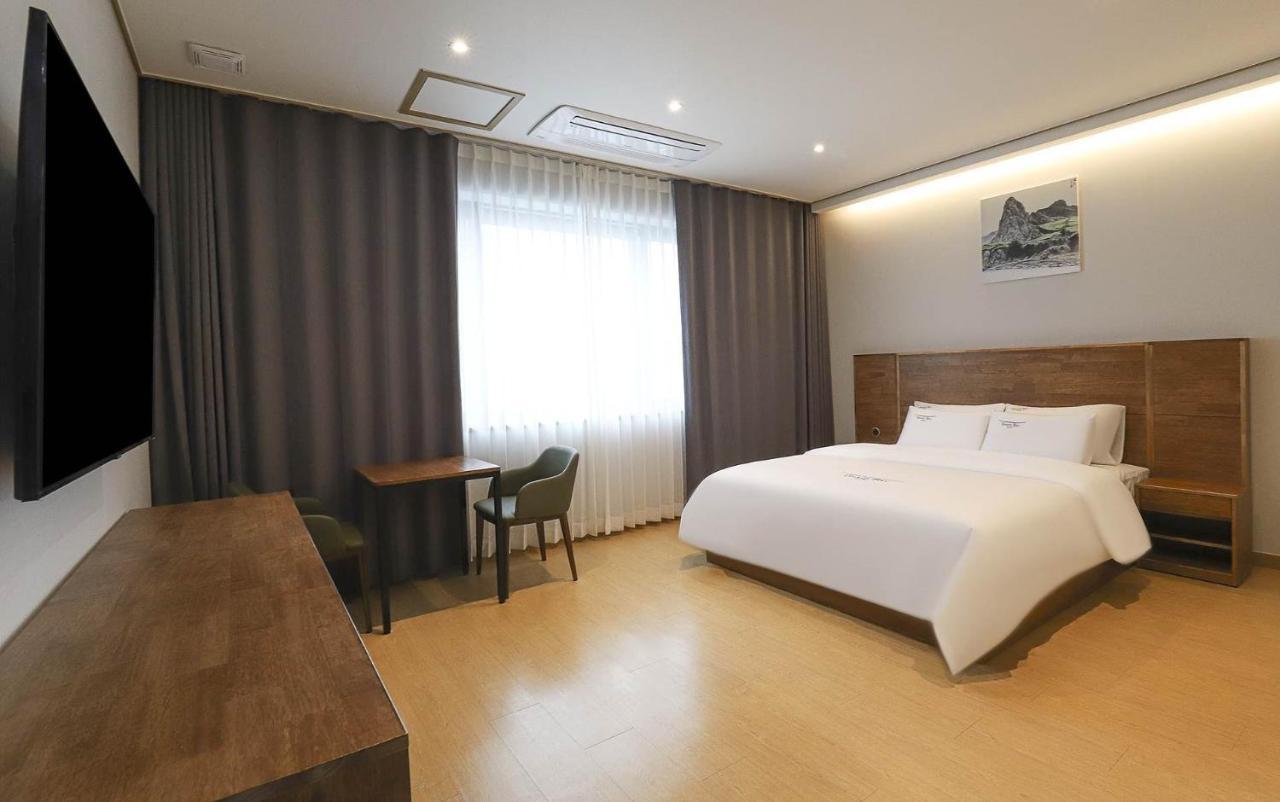 Hotel Grand Bay Boryeong Ngoại thất bức ảnh