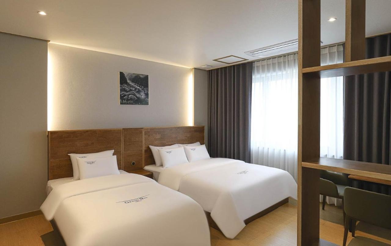 Hotel Grand Bay Boryeong Ngoại thất bức ảnh