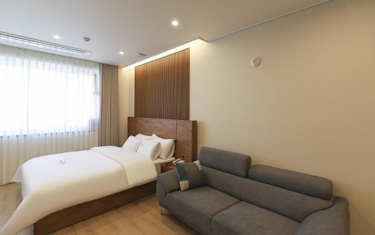 Hotel Grand Bay Boryeong Ngoại thất bức ảnh