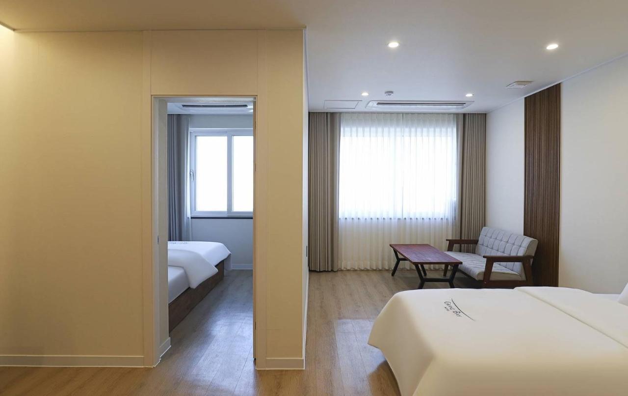 Hotel Grand Bay Boryeong Ngoại thất bức ảnh