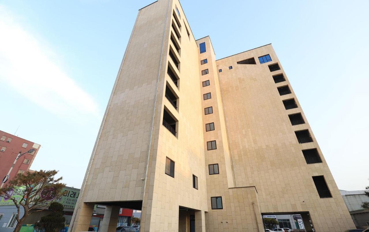 Hotel Grand Bay Boryeong Ngoại thất bức ảnh