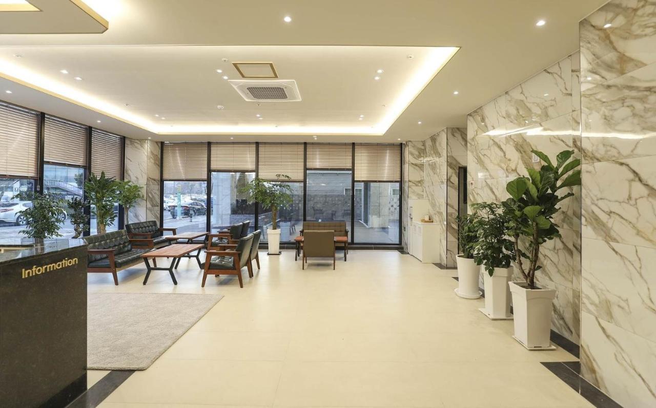 Hotel Grand Bay Boryeong Ngoại thất bức ảnh
