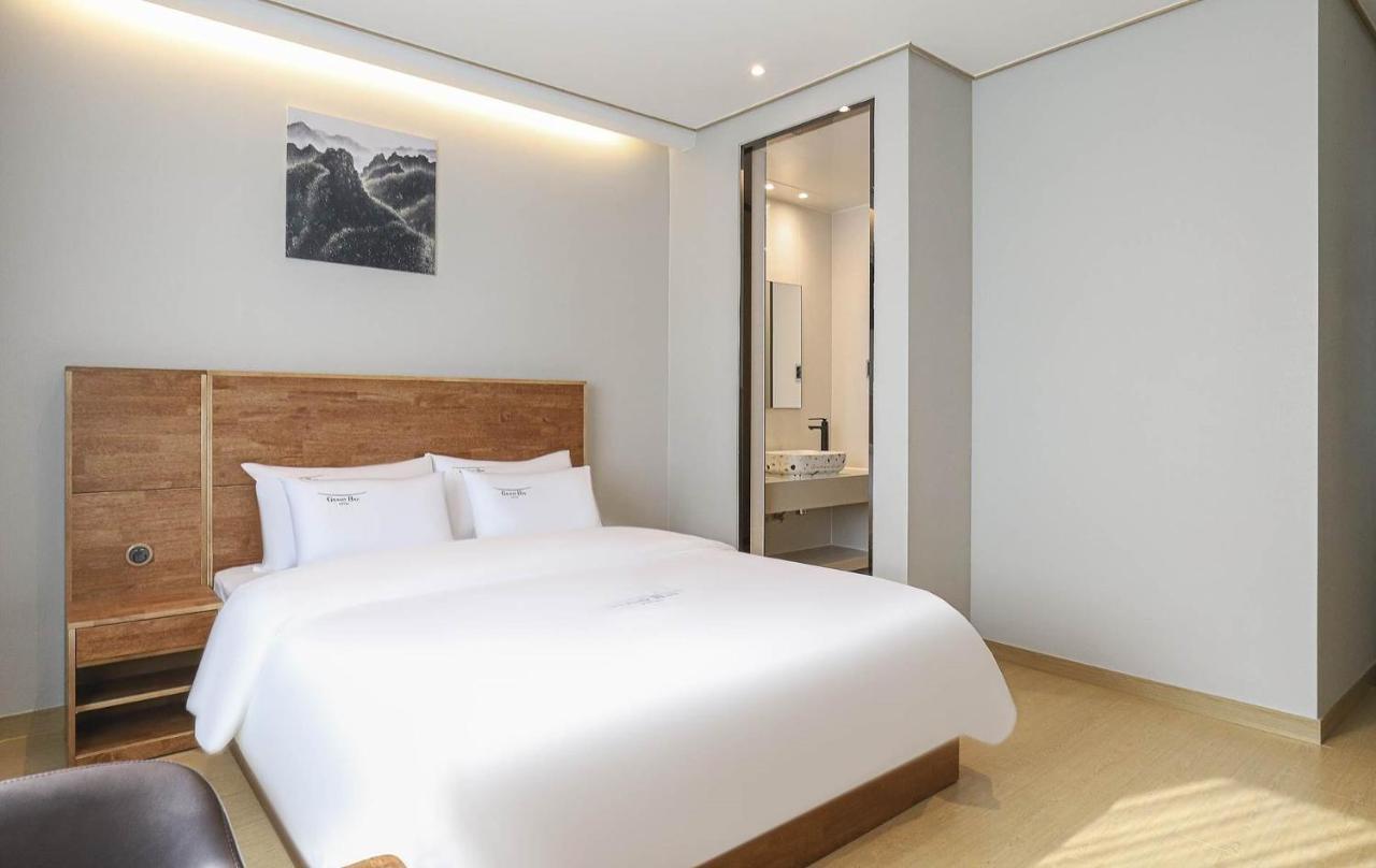 Hotel Grand Bay Boryeong Ngoại thất bức ảnh