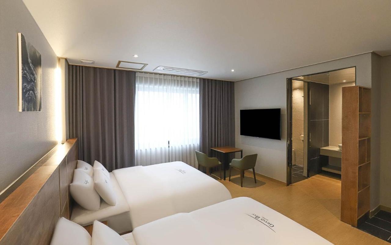 Hotel Grand Bay Boryeong Ngoại thất bức ảnh