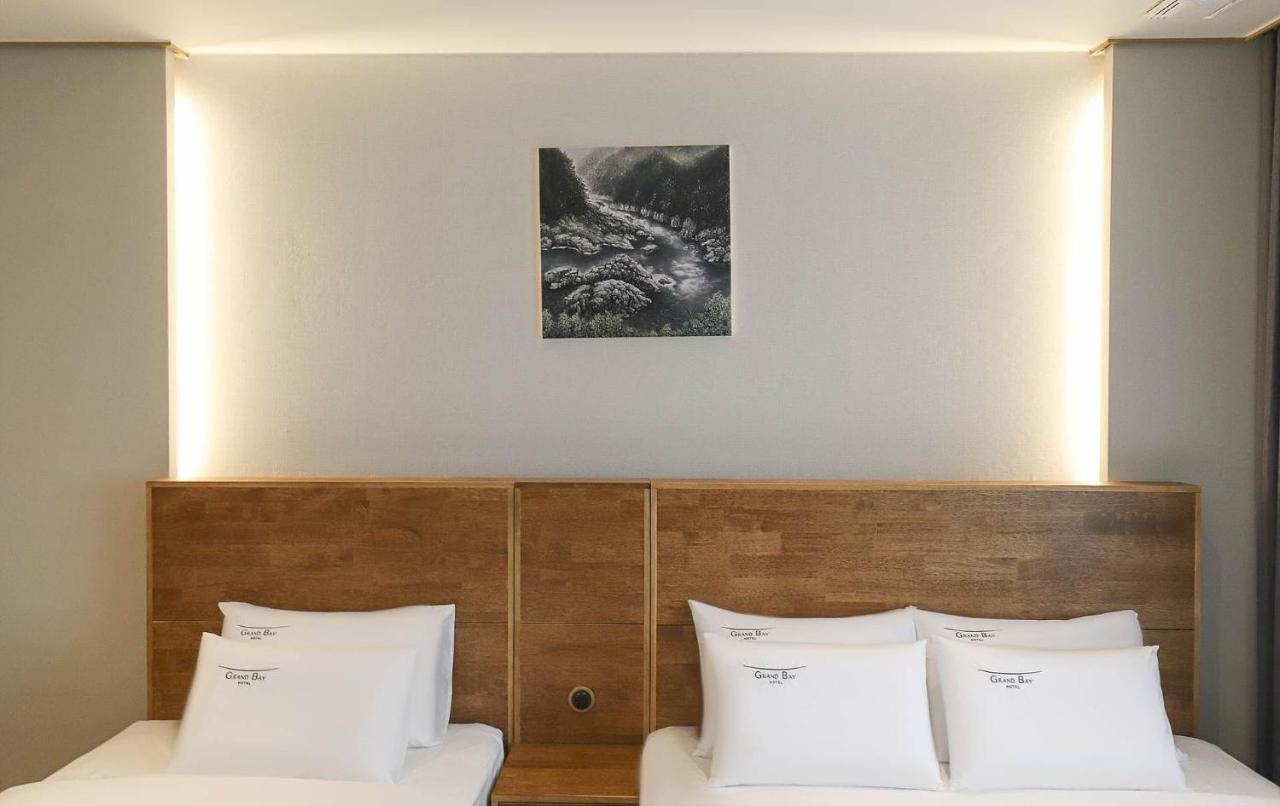 Hotel Grand Bay Boryeong Ngoại thất bức ảnh