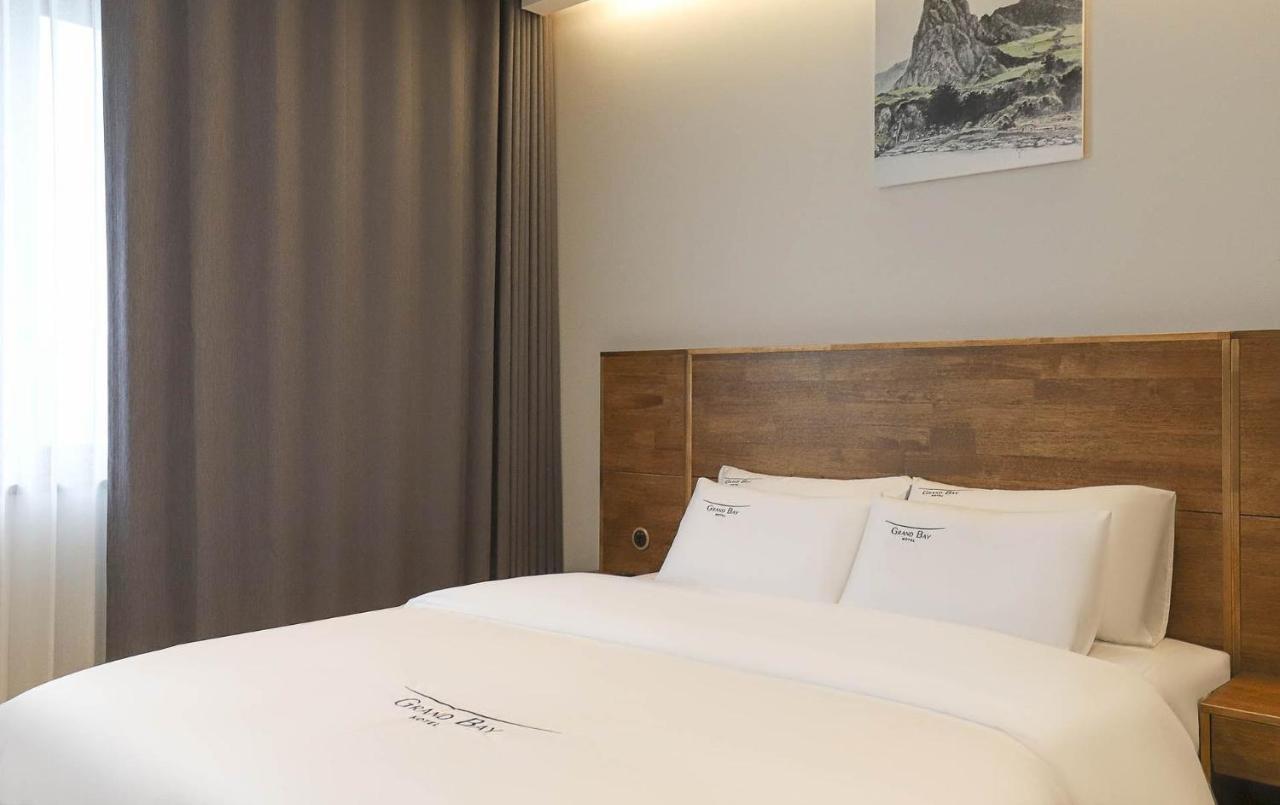 Hotel Grand Bay Boryeong Ngoại thất bức ảnh