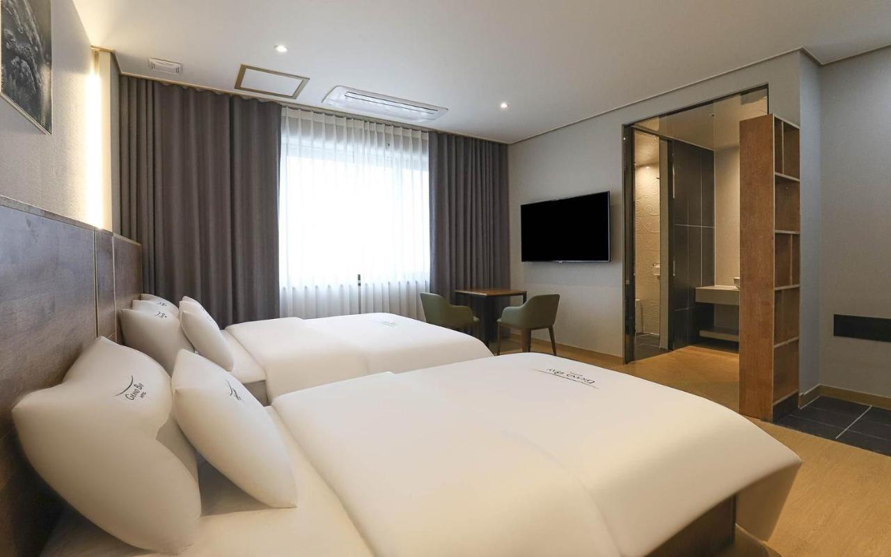 Hotel Grand Bay Boryeong Ngoại thất bức ảnh