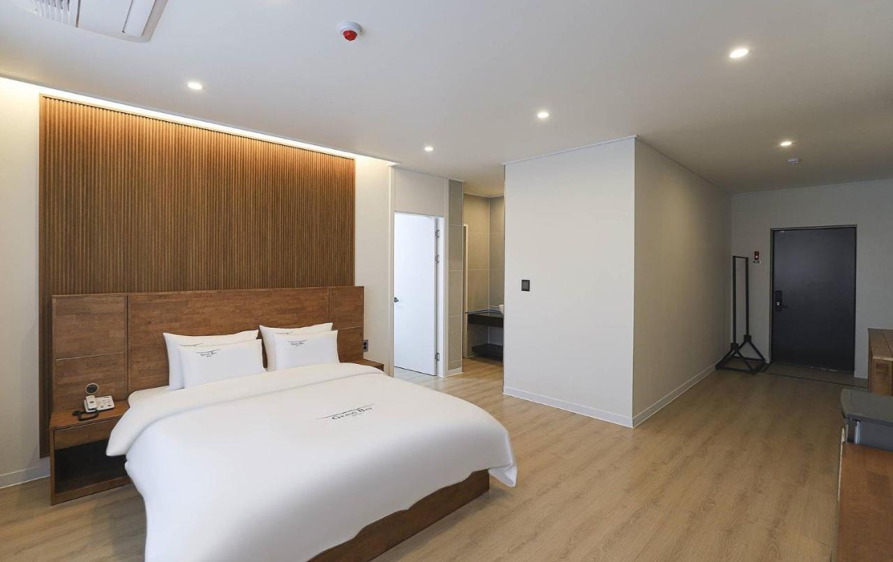 Hotel Grand Bay Boryeong Ngoại thất bức ảnh