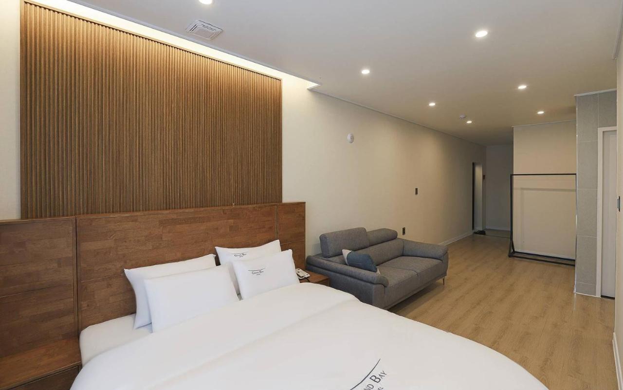 Hotel Grand Bay Boryeong Ngoại thất bức ảnh