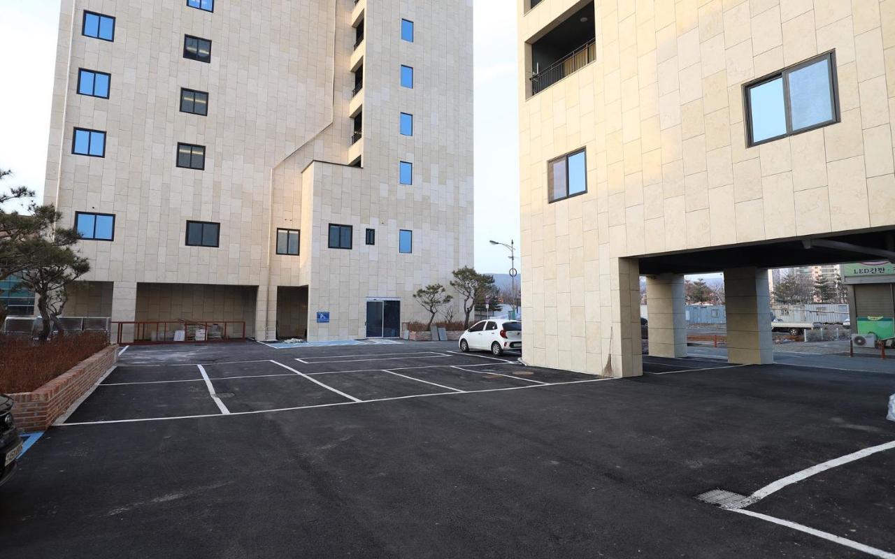 Hotel Grand Bay Boryeong Ngoại thất bức ảnh