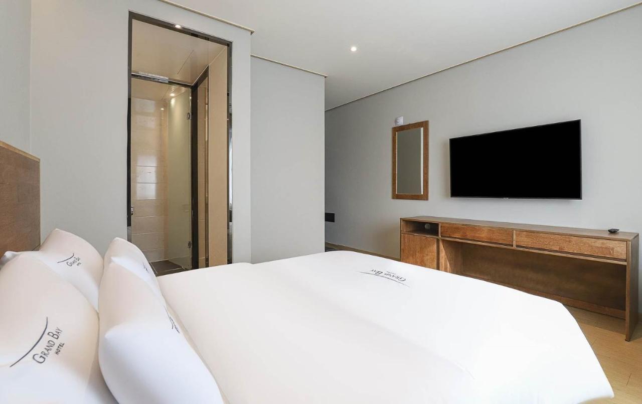 Hotel Grand Bay Boryeong Ngoại thất bức ảnh