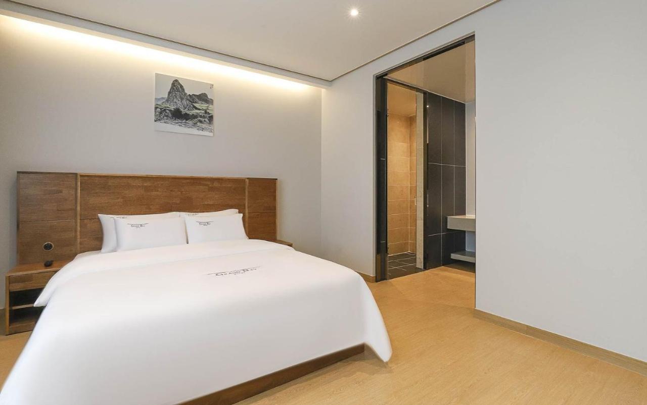 Hotel Grand Bay Boryeong Ngoại thất bức ảnh