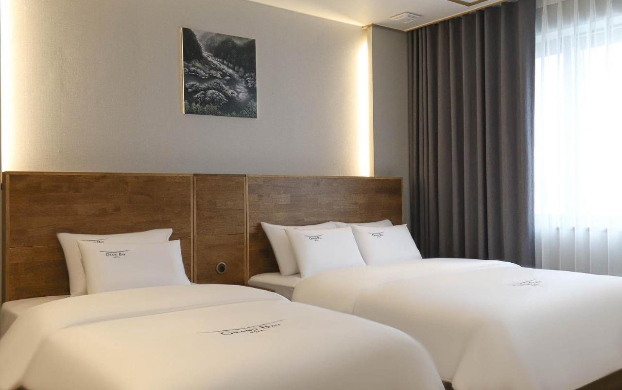 Hotel Grand Bay Boryeong Ngoại thất bức ảnh