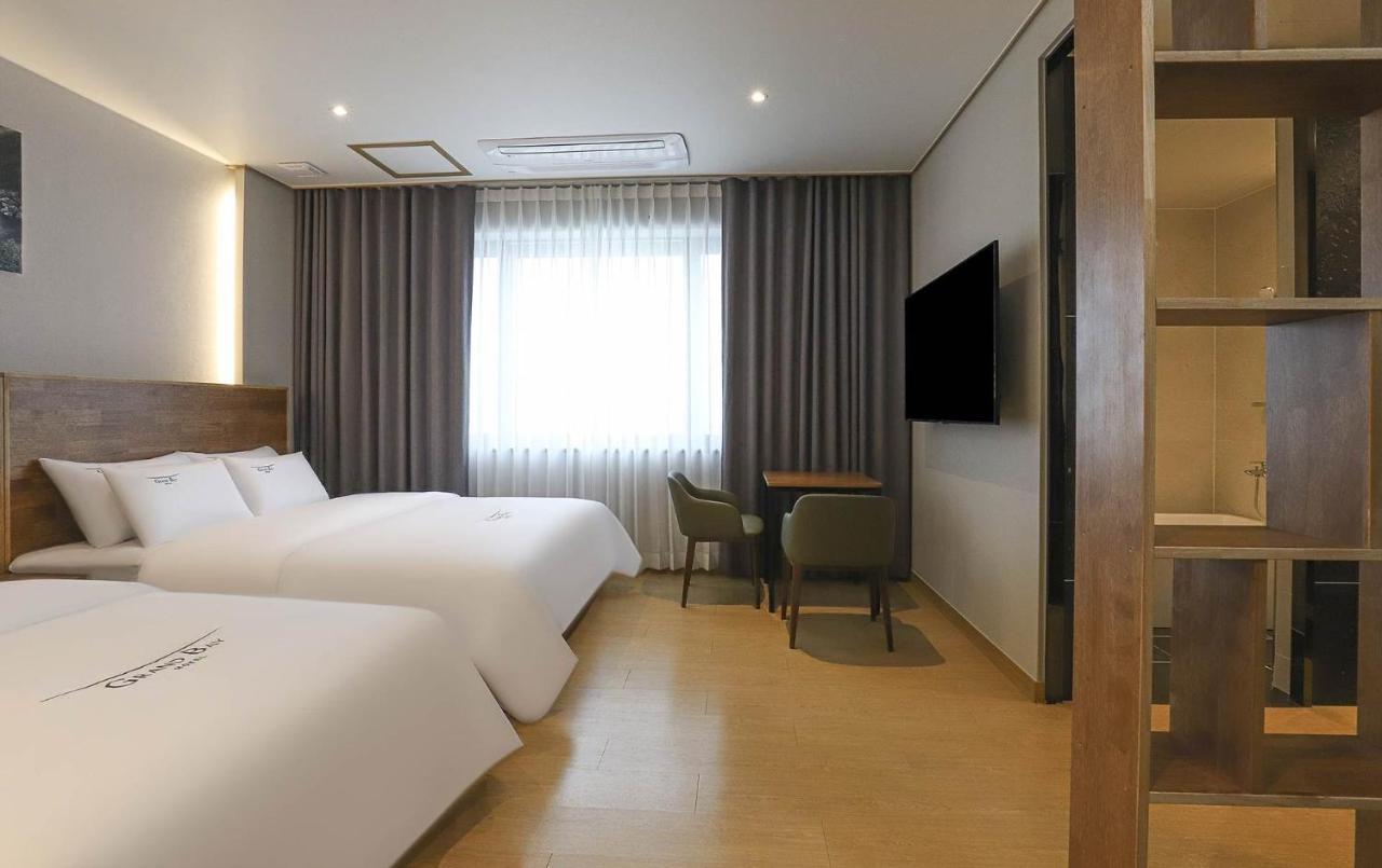 Hotel Grand Bay Boryeong Ngoại thất bức ảnh