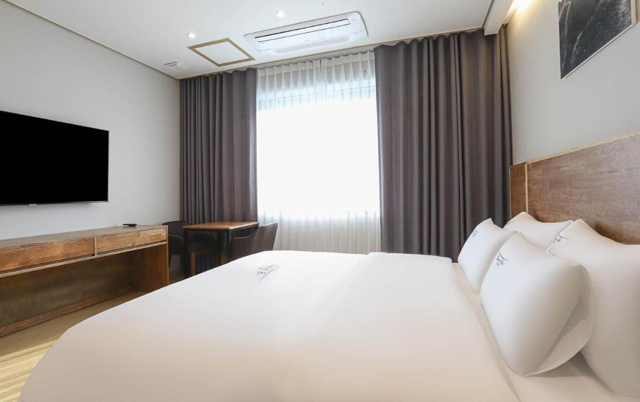 Hotel Grand Bay Boryeong Ngoại thất bức ảnh