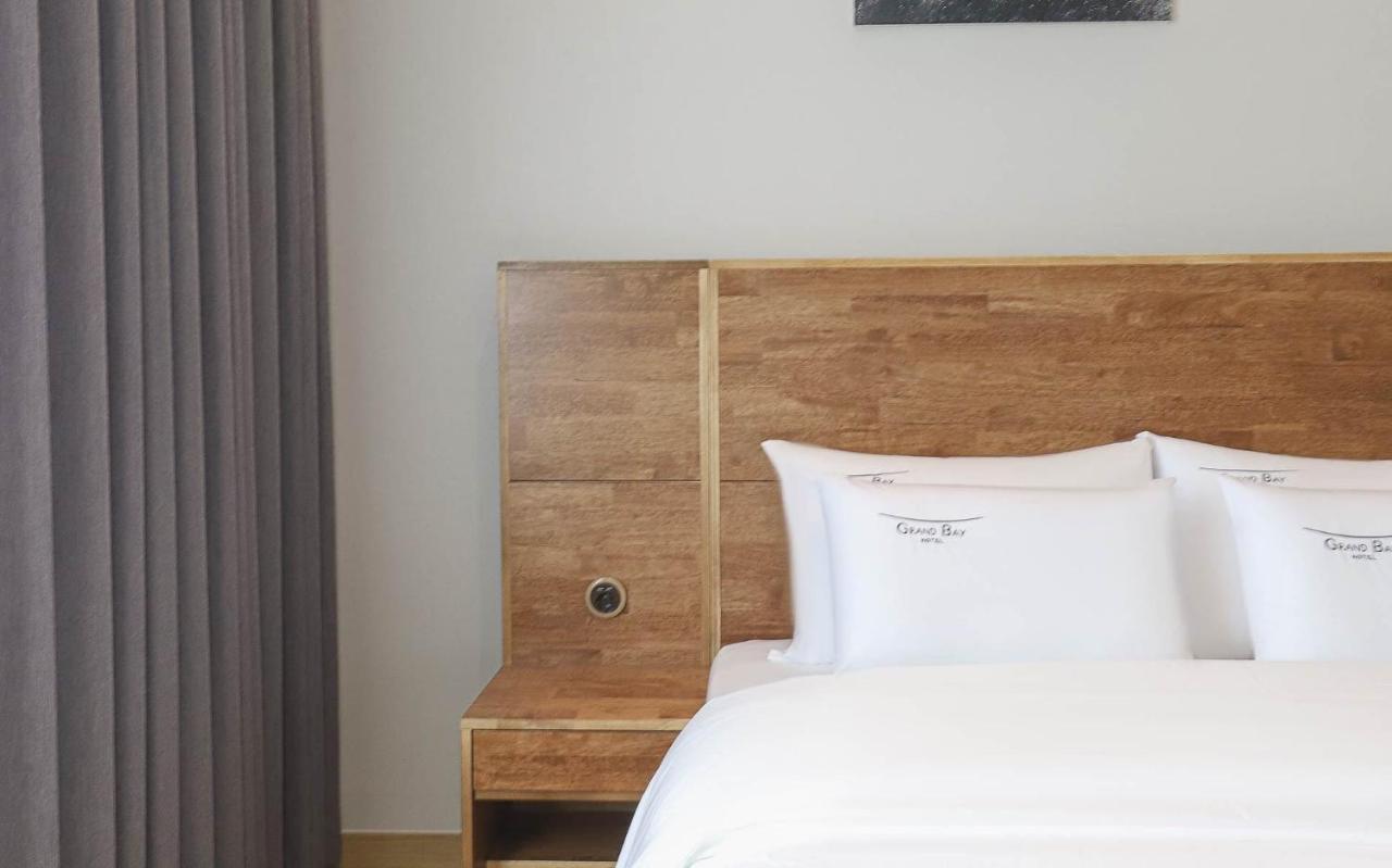 Hotel Grand Bay Boryeong Ngoại thất bức ảnh