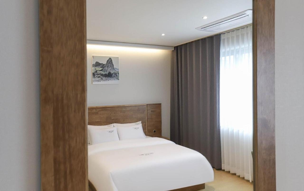 Hotel Grand Bay Boryeong Ngoại thất bức ảnh