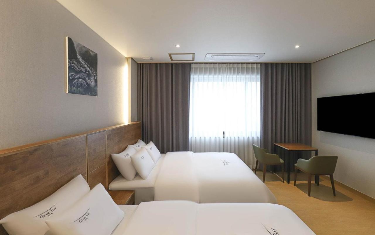 Hotel Grand Bay Boryeong Ngoại thất bức ảnh