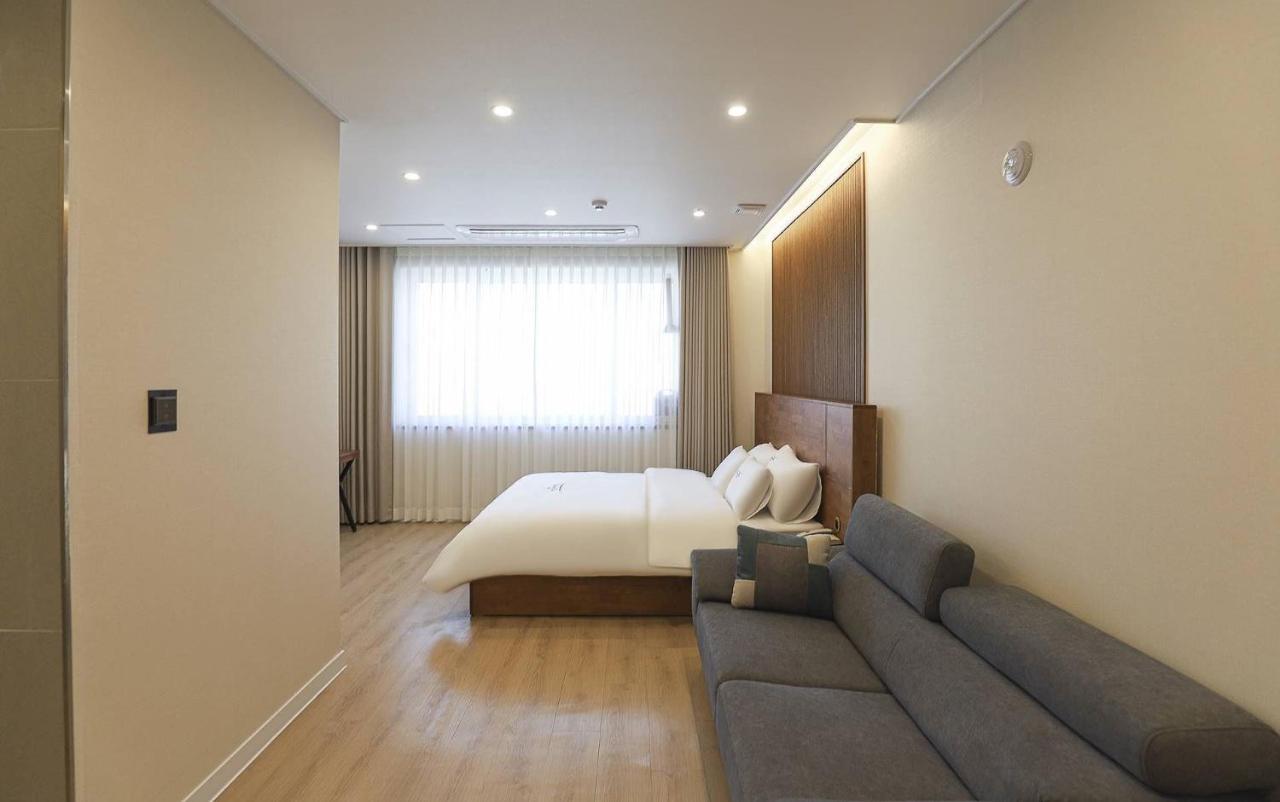 Hotel Grand Bay Boryeong Ngoại thất bức ảnh