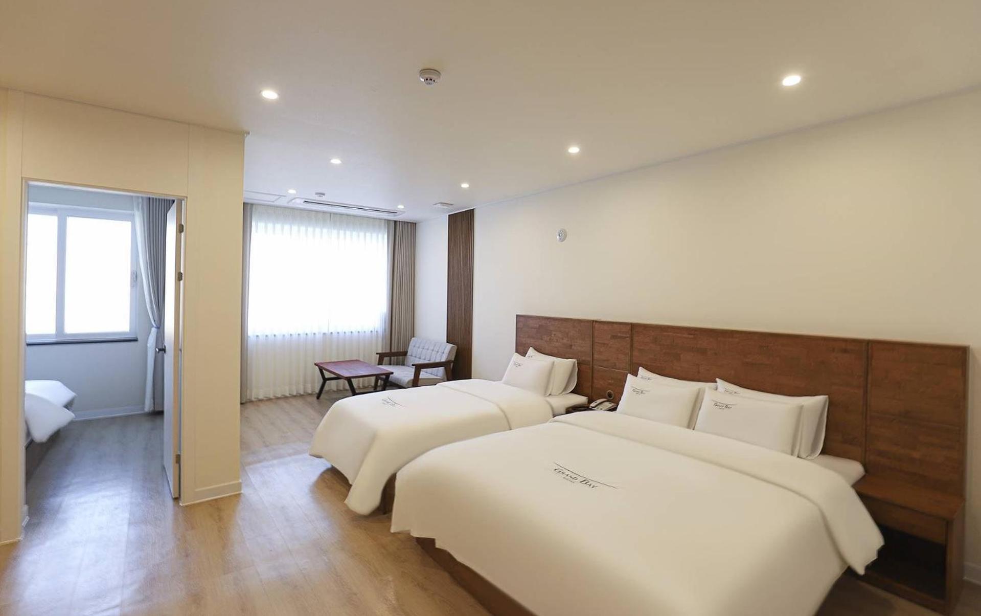 Hotel Grand Bay Boryeong Ngoại thất bức ảnh