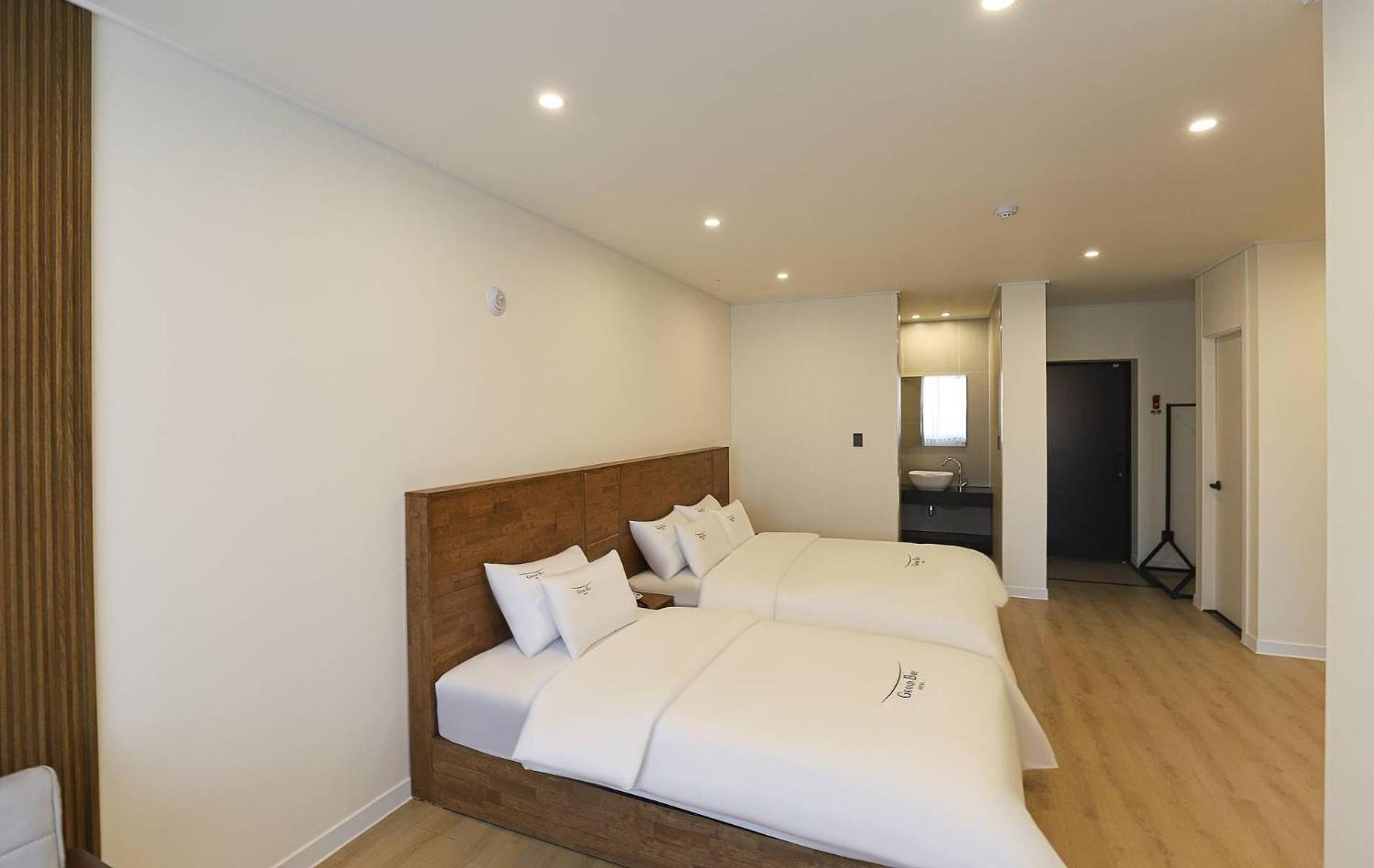 Hotel Grand Bay Boryeong Ngoại thất bức ảnh
